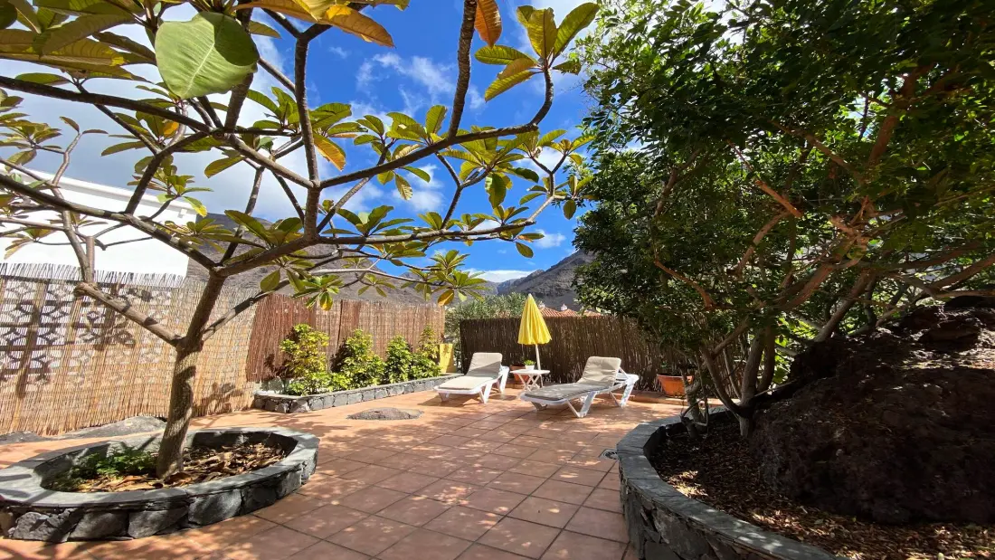Maison à Valle Gran Rey - Ile de La Gomera