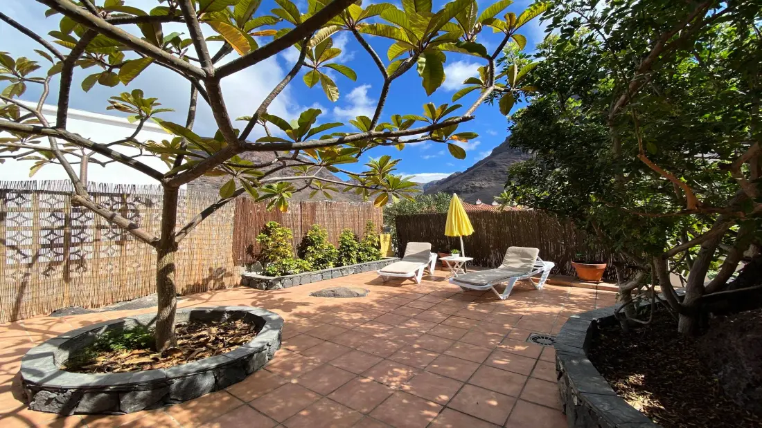 Maison à Valle Gran Rey - Ile de La Gomera