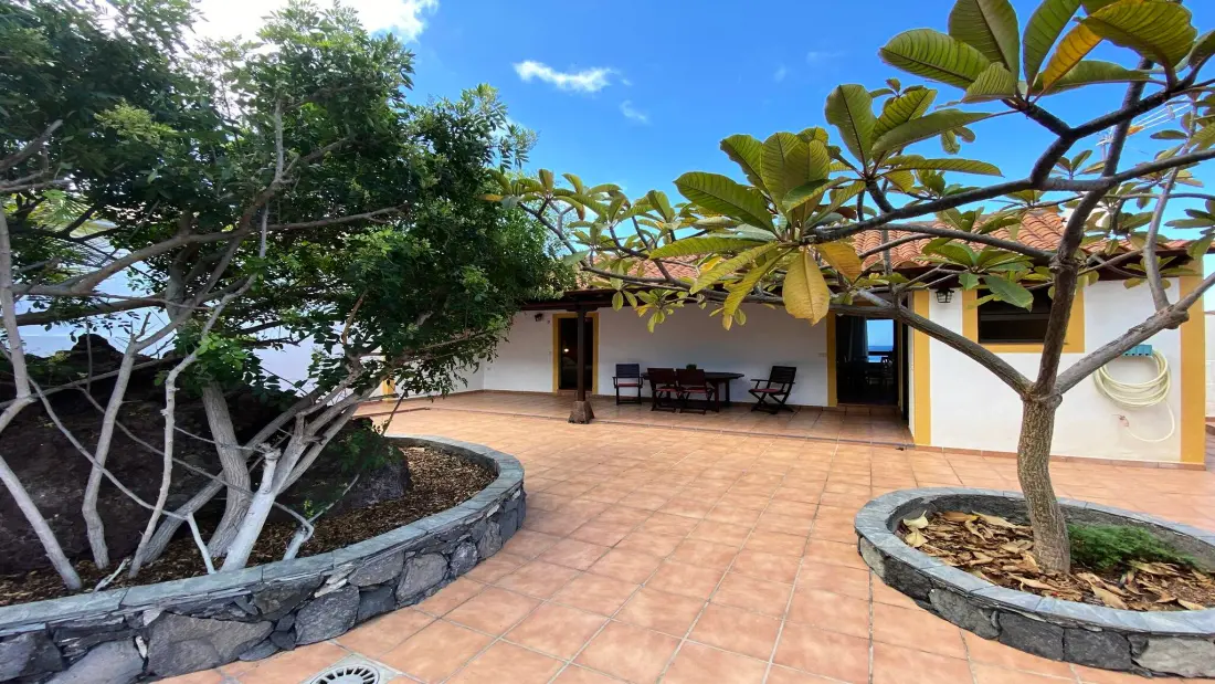 Maison à Valle Gran Rey - Ile de La Gomera