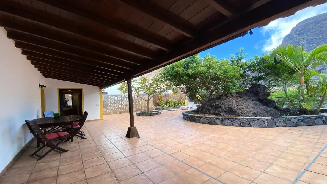 Maison à Valle Gran Rey - Ile de La Gomera