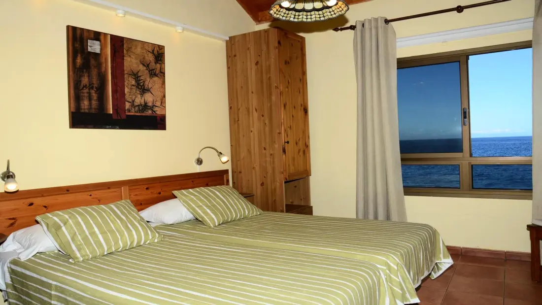 Maison à Valle Gran Rey - Ile de La Gomera