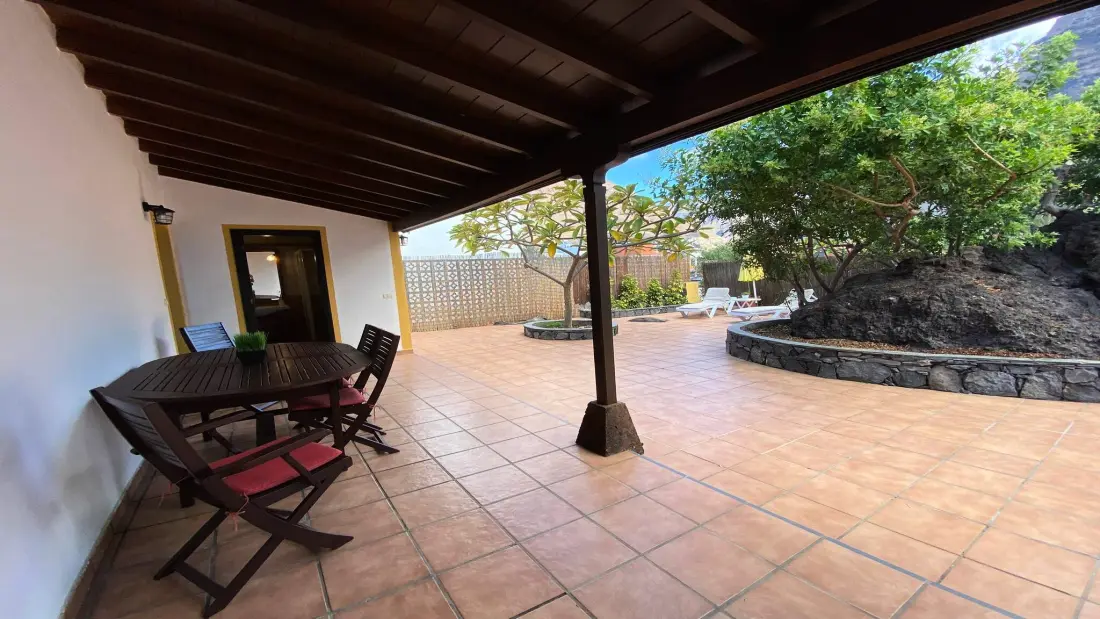 Maison à Valle Gran Rey - Ile de La Gomera