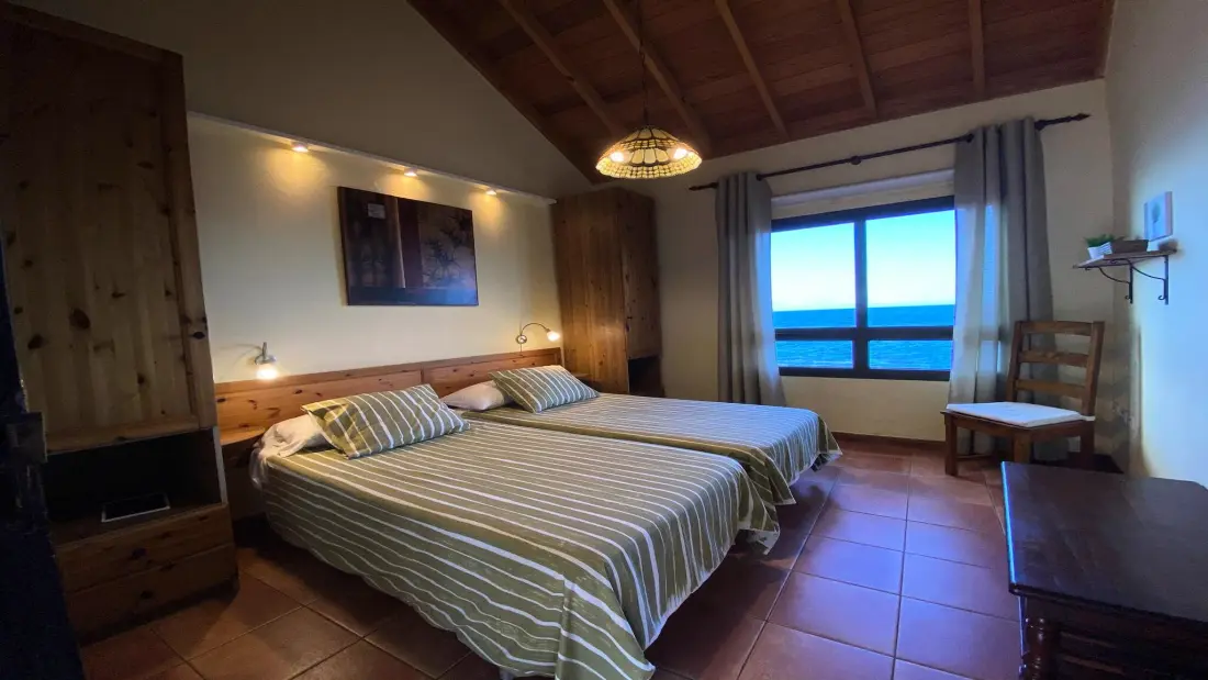 Maison à Valle Gran Rey - Ile de La Gomera