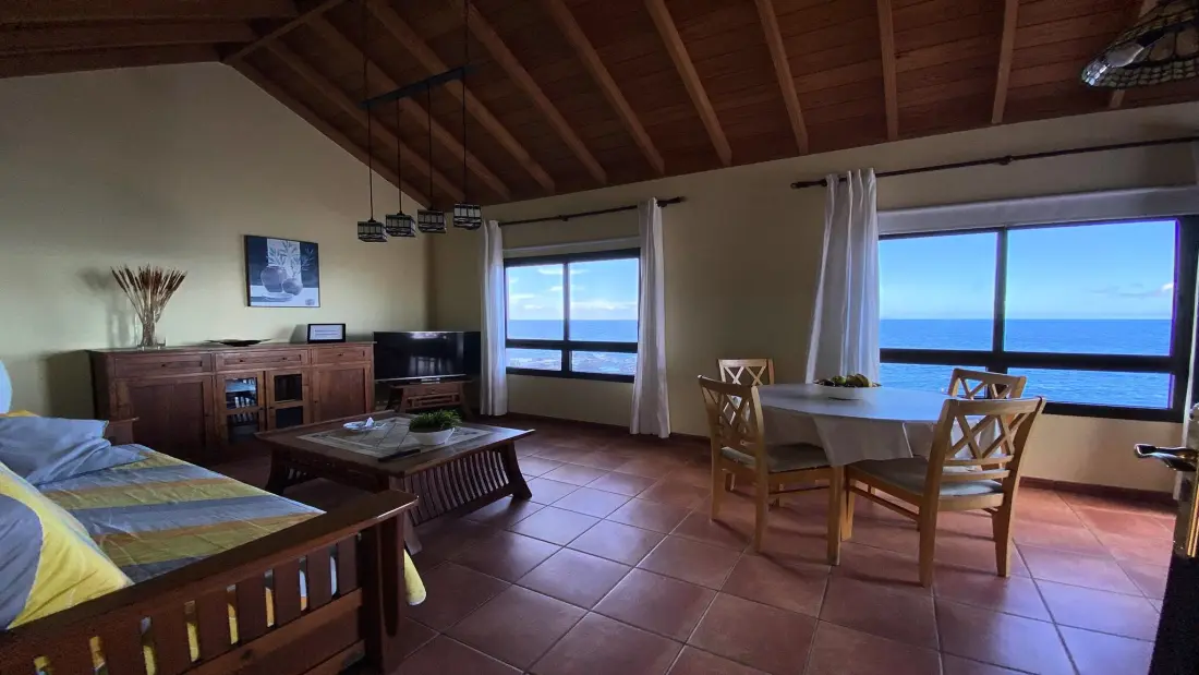 Maison à Valle Gran Rey - Ile de La Gomera
