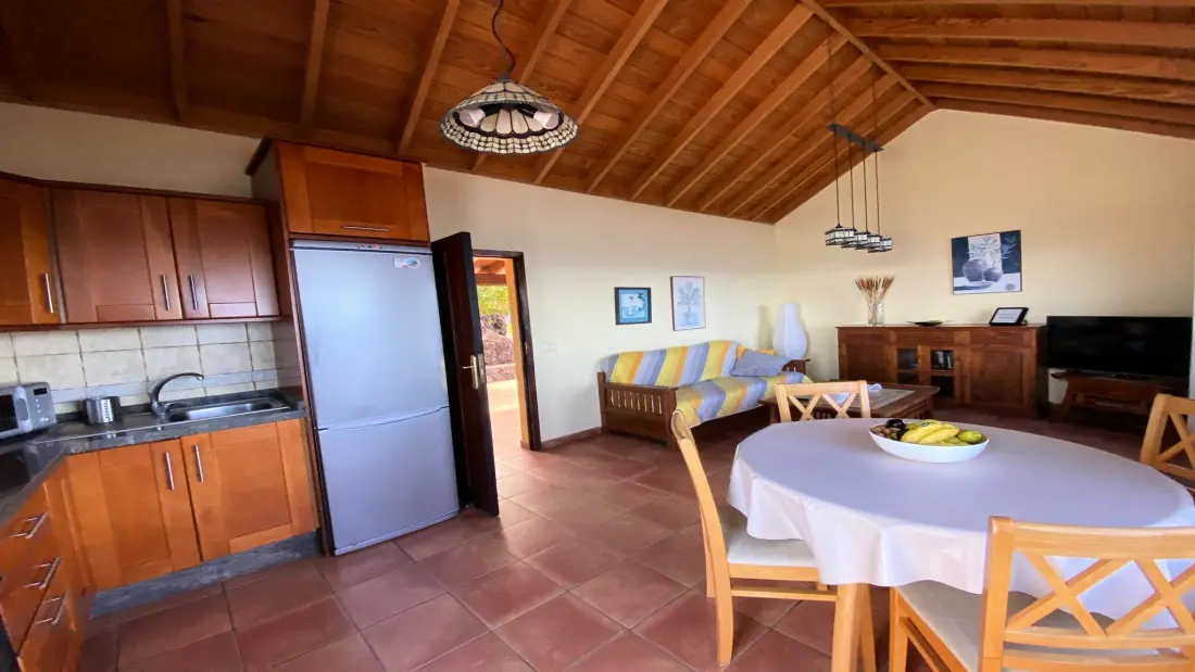 Maison à Valle Gran Rey - Ile de La Gomera