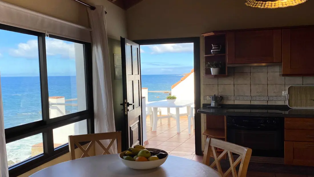 Maison à Valle Gran Rey - Ile de La Gomera