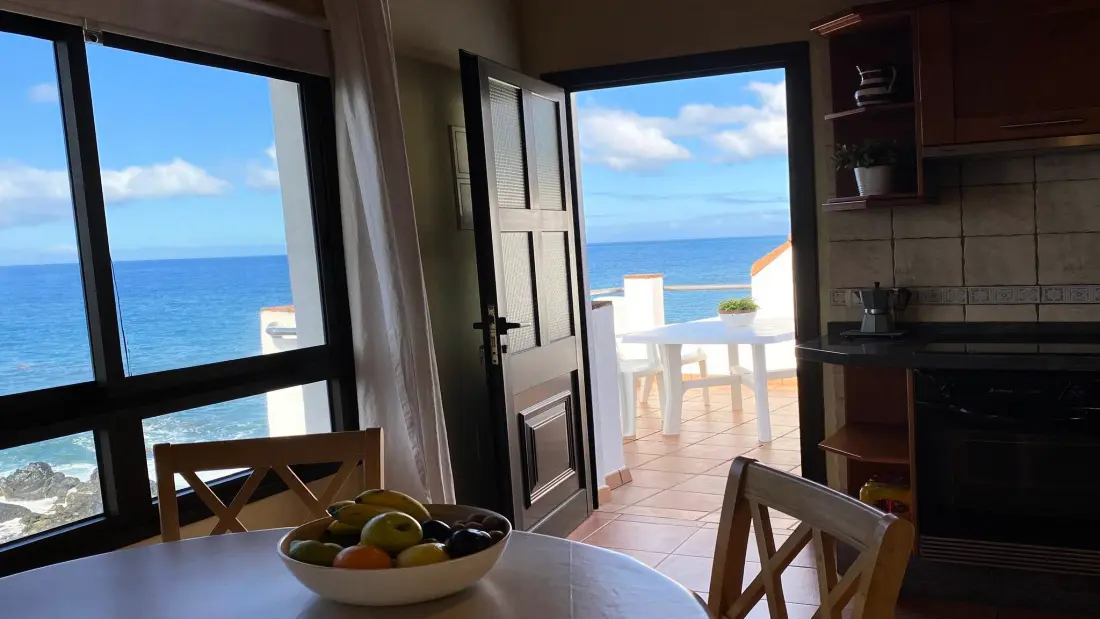 Maison à Valle Gran Rey - Ile de La Gomera