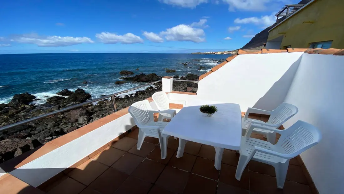Maison à Valle Gran Rey - Ile de La Gomera