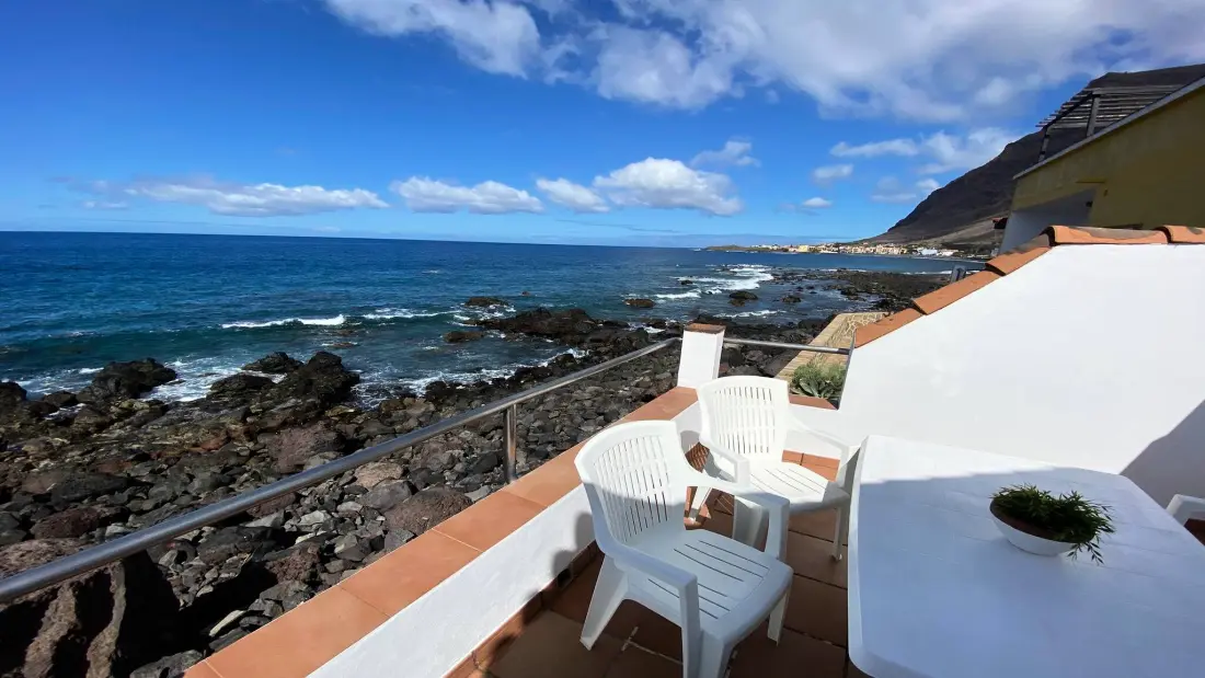 Maison à Valle Gran Rey - Ile de La Gomera