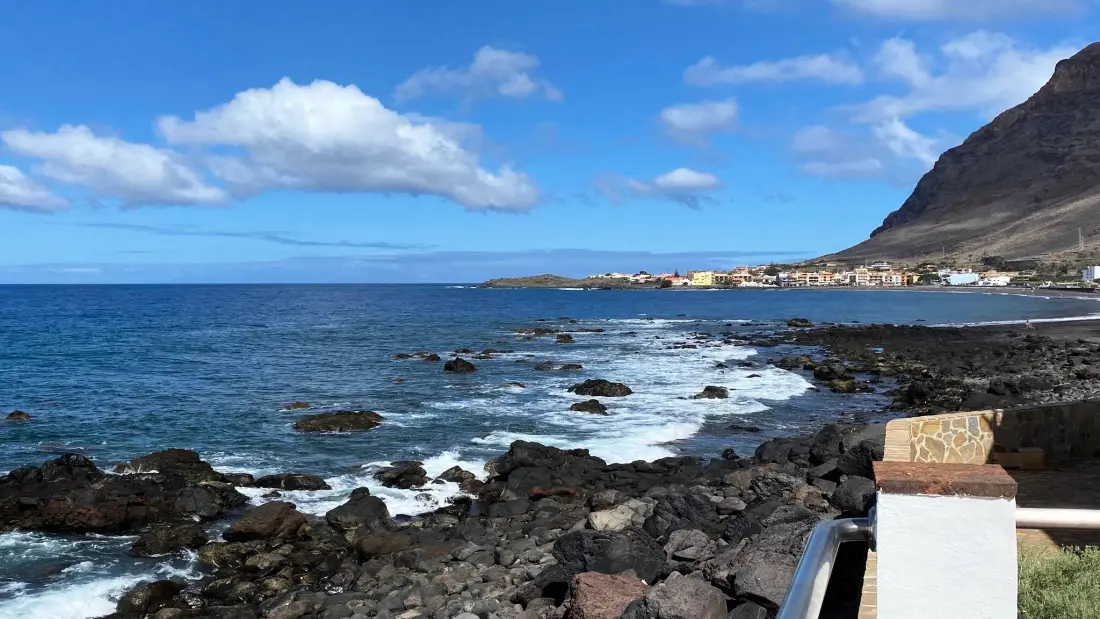 Maison à Valle Gran Rey - Ile de La Gomera
