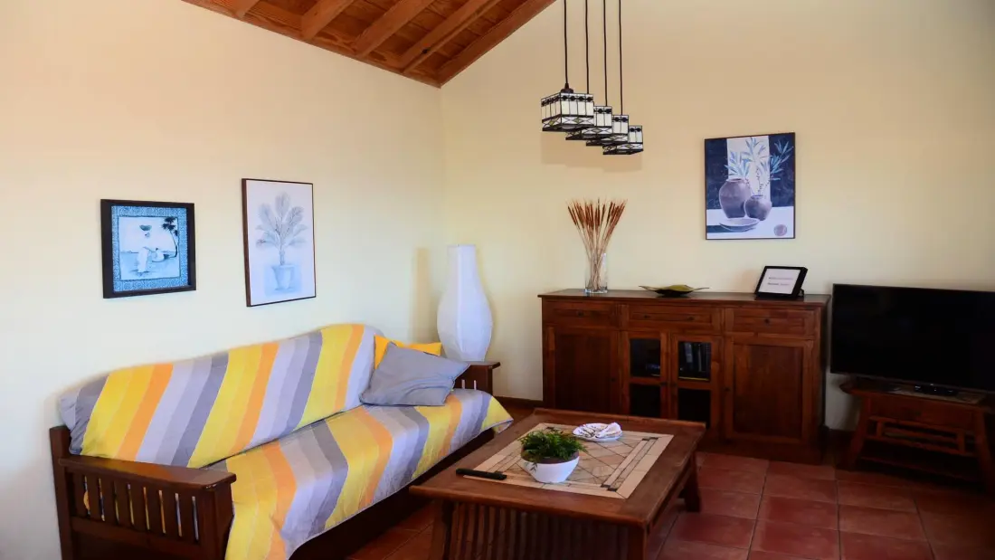 Maison à Valle Gran Rey - Ile de La Gomera