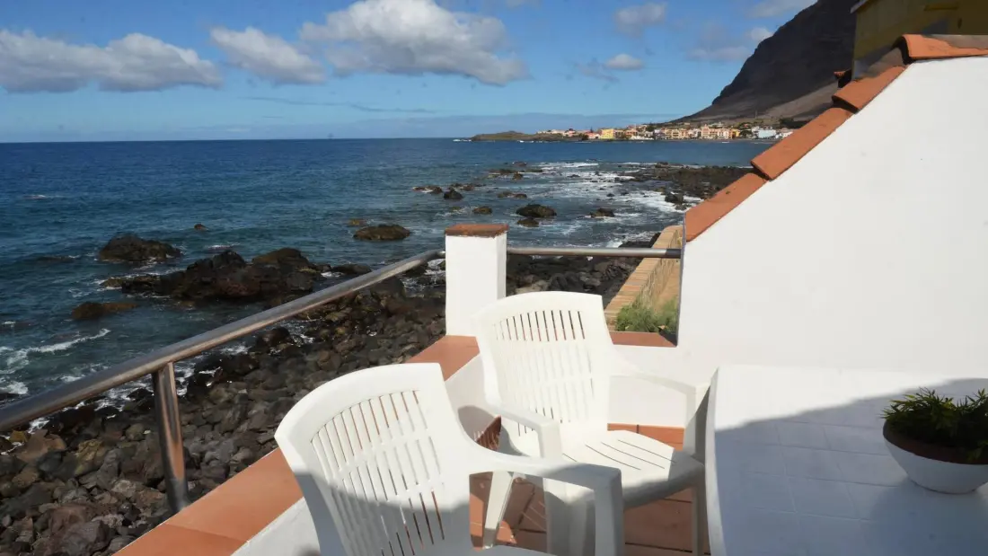 Maison à Valle Gran Rey - Ile de La Gomera