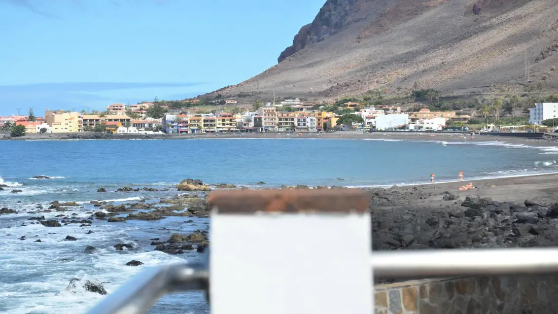 Maison à Valle Gran Rey - Ile de La Gomera