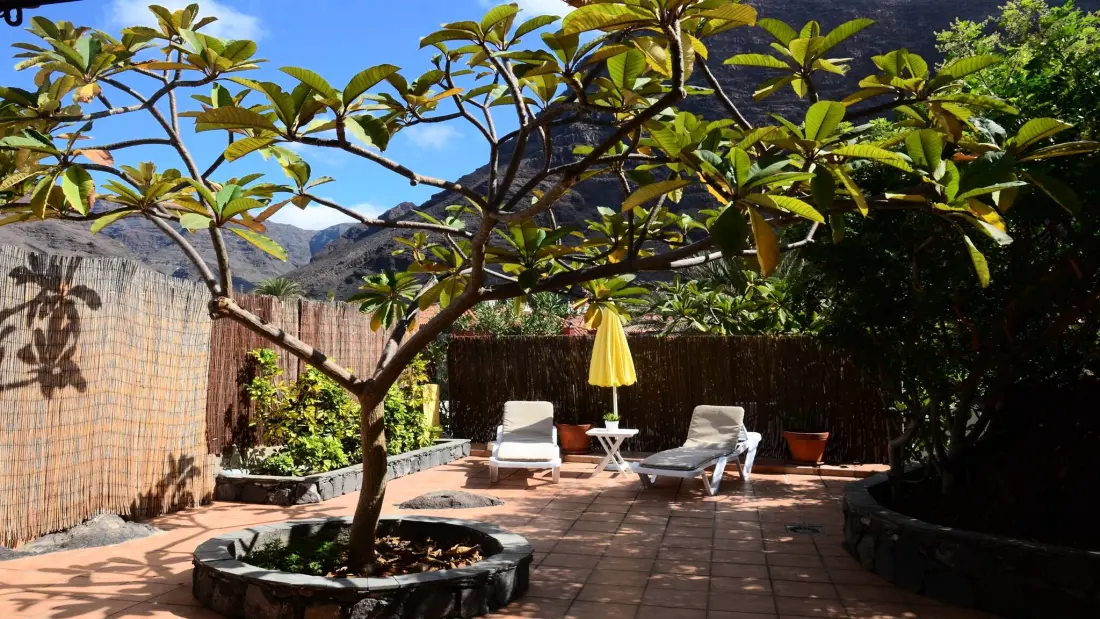 Maison à Valle Gran Rey - Ile de La Gomera