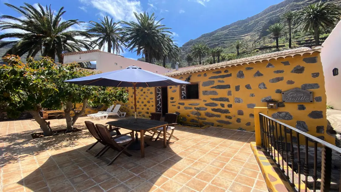 Maison à Valle Gran Rey - Ile de La Gomera