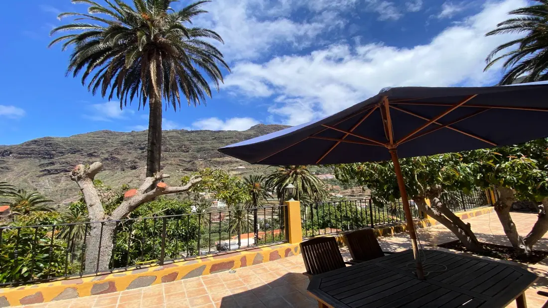 Maison à Valle Gran Rey - Ile de La Gomera