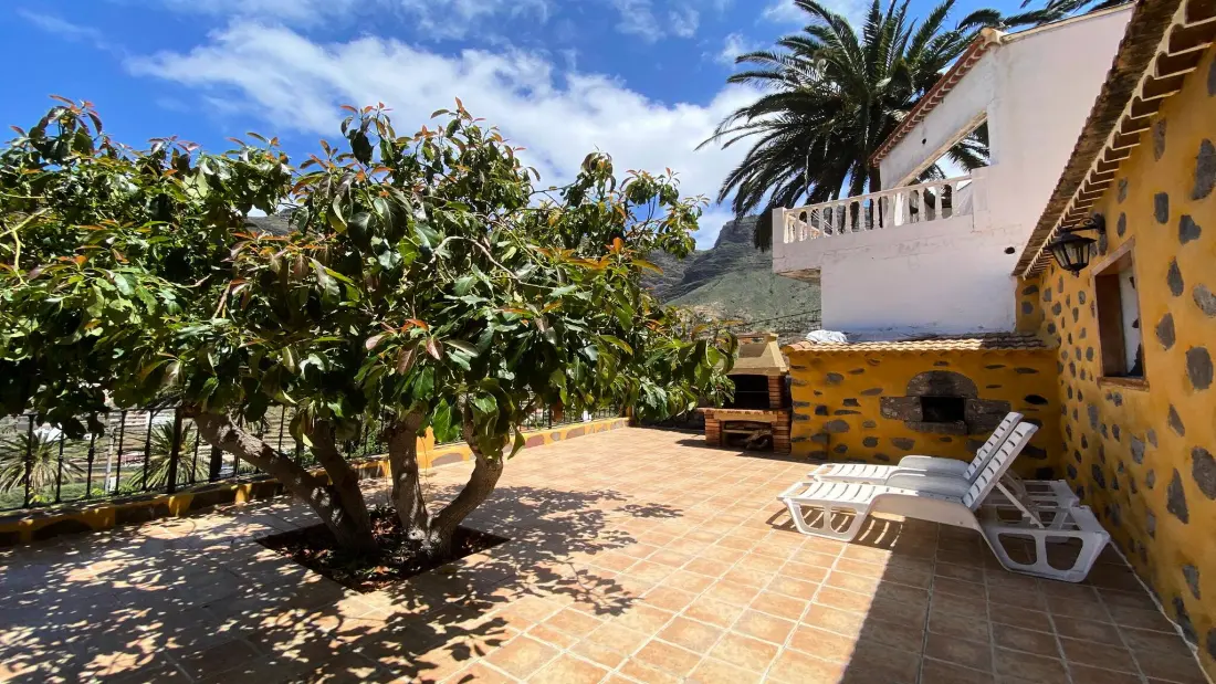 Maison à Valle Gran Rey - Ile de La Gomera
