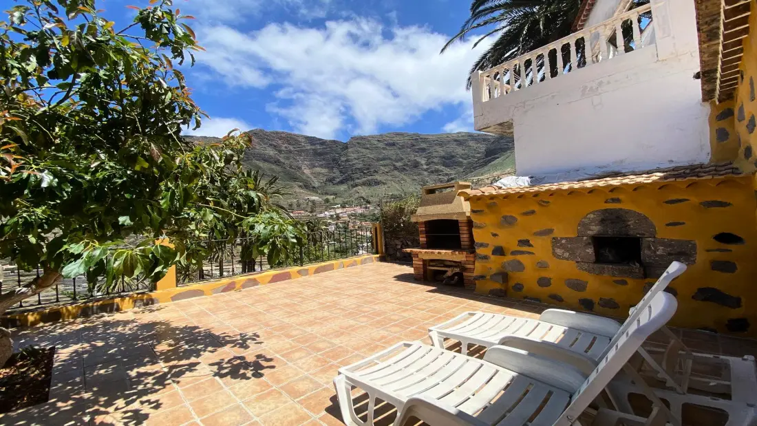 Maison à Valle Gran Rey - Ile de La Gomera