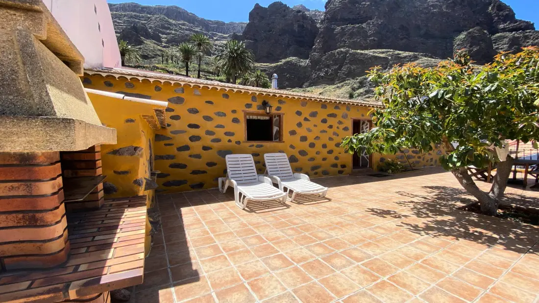Maison à Valle Gran Rey - Ile de La Gomera