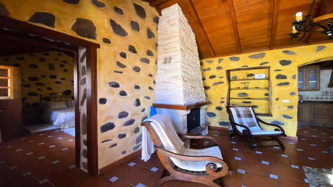 Maison à Valle Gran Rey - Ile de La Gomera