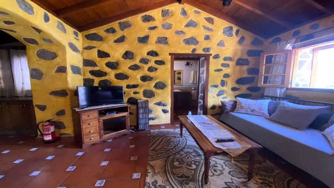 Maison à Valle Gran Rey - Ile de La Gomera
