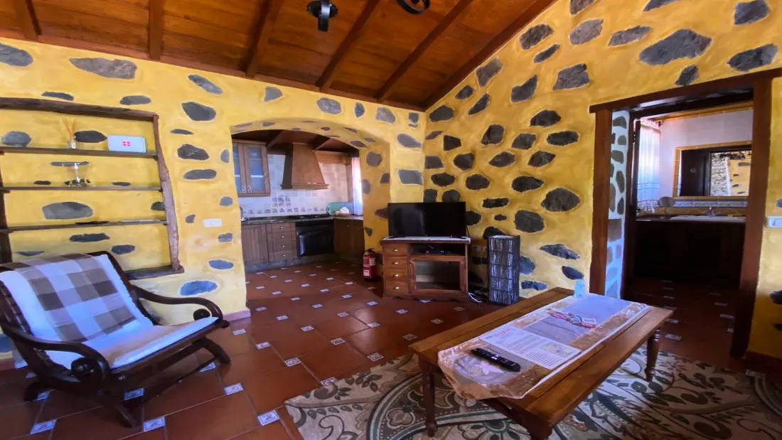 Maison à Valle Gran Rey - Ile de La Gomera