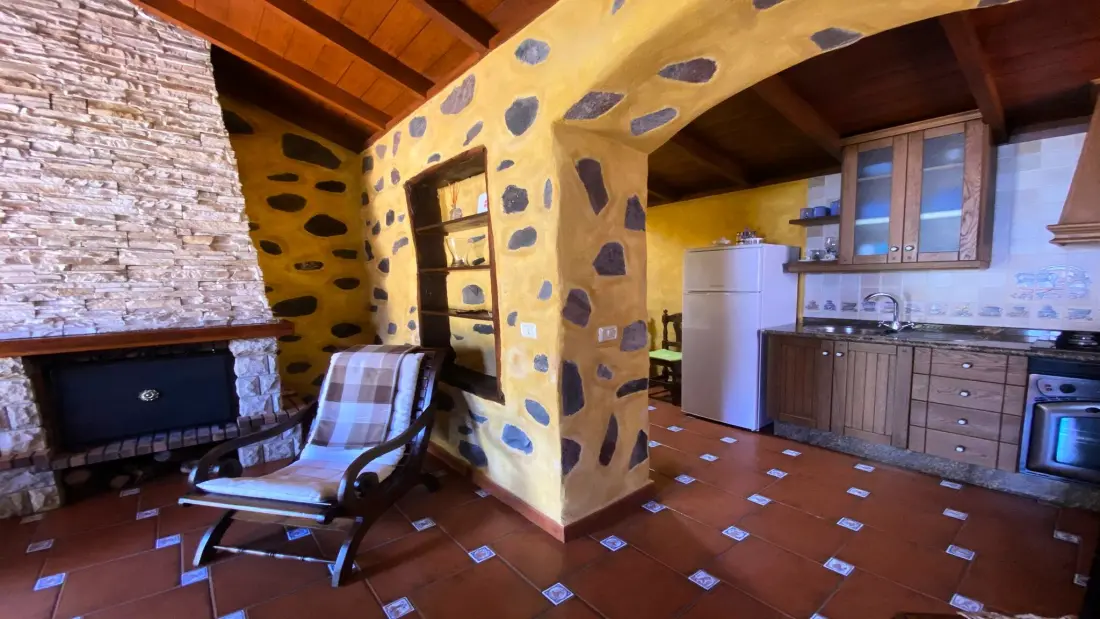 Maison à Valle Gran Rey - Ile de La Gomera