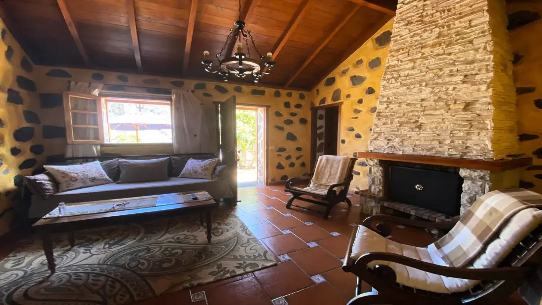 Maison à Valle Gran Rey - Ile de La Gomera