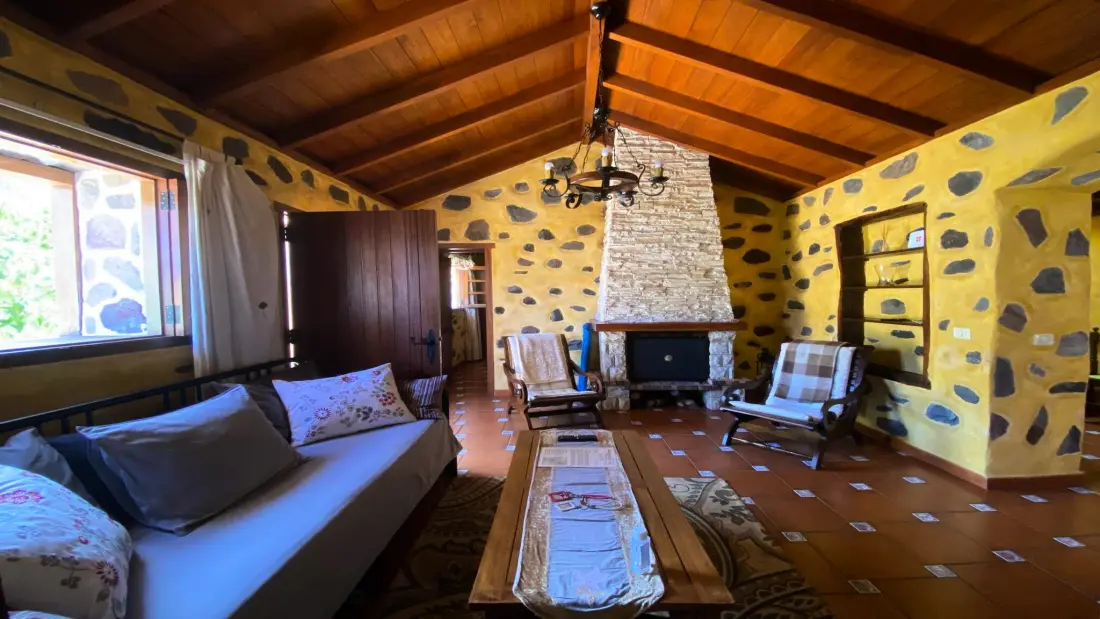 Maison à Valle Gran Rey - Ile de La Gomera