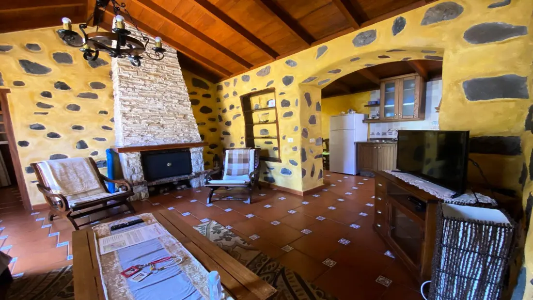 Maison à Valle Gran Rey - Ile de La Gomera