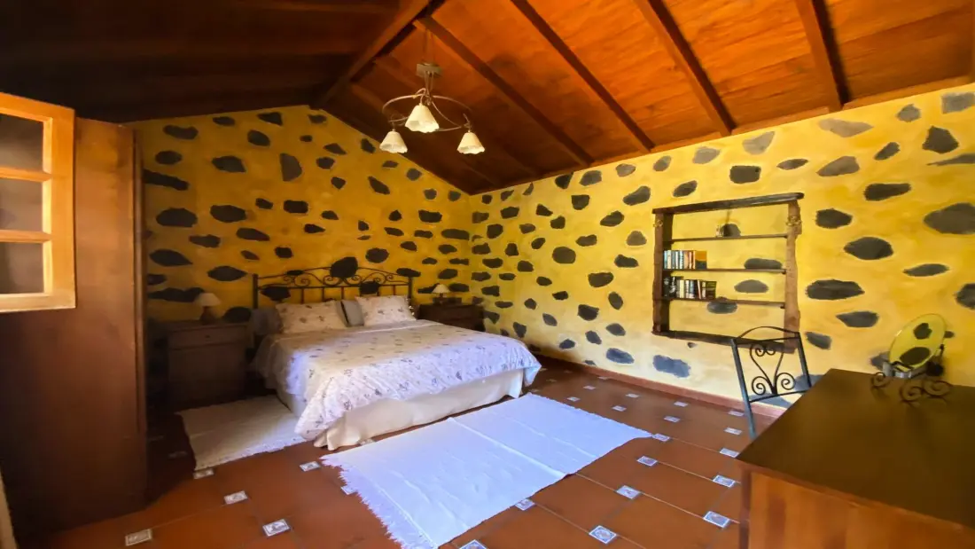 Maison à Valle Gran Rey - Ile de La Gomera