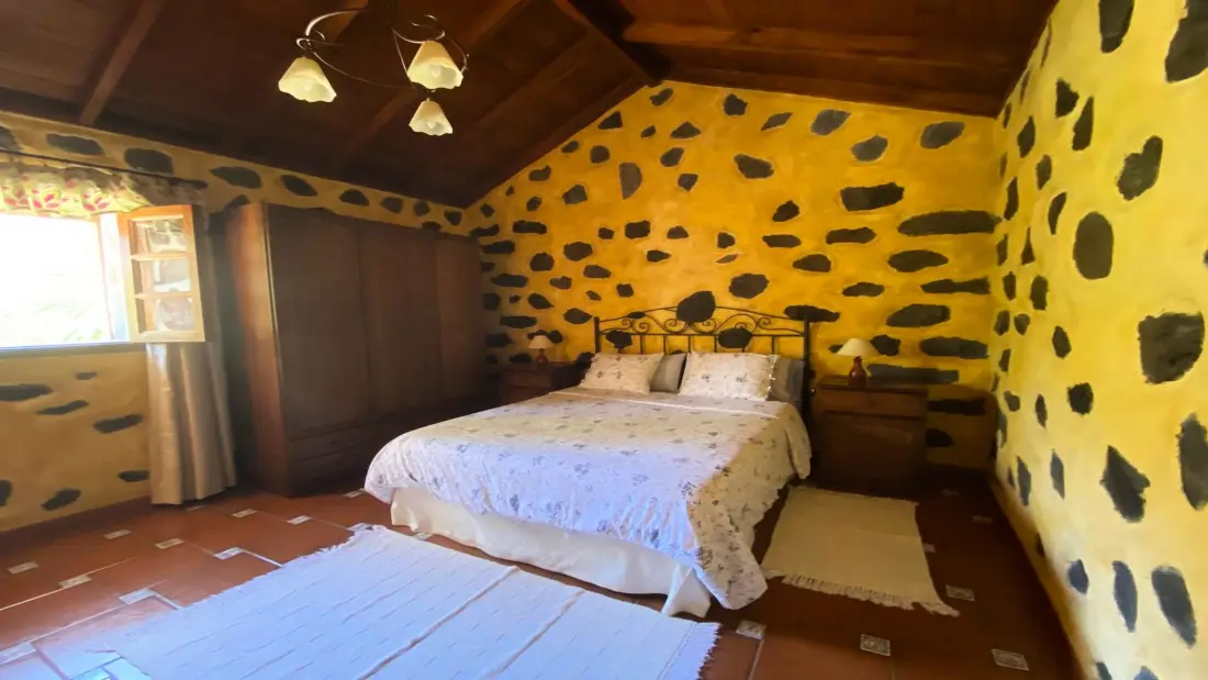 Maison à Valle Gran Rey - Ile de La Gomera