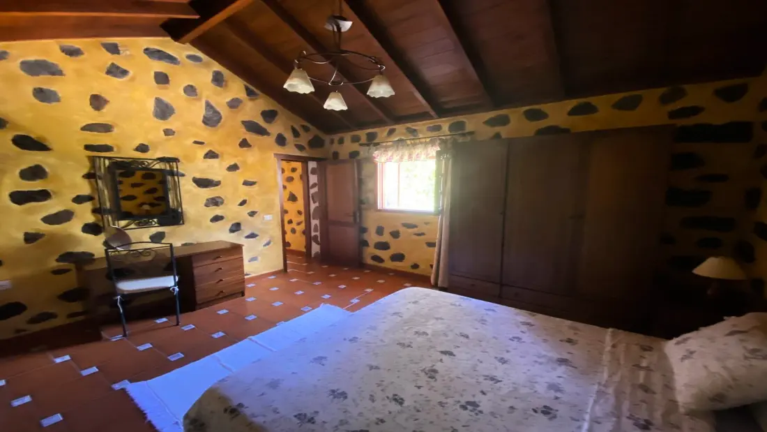 Maison à Valle Gran Rey - Ile de La Gomera