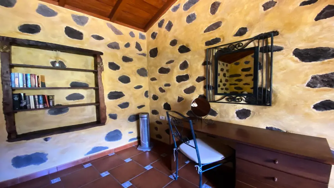 Maison à Valle Gran Rey - Ile de La Gomera