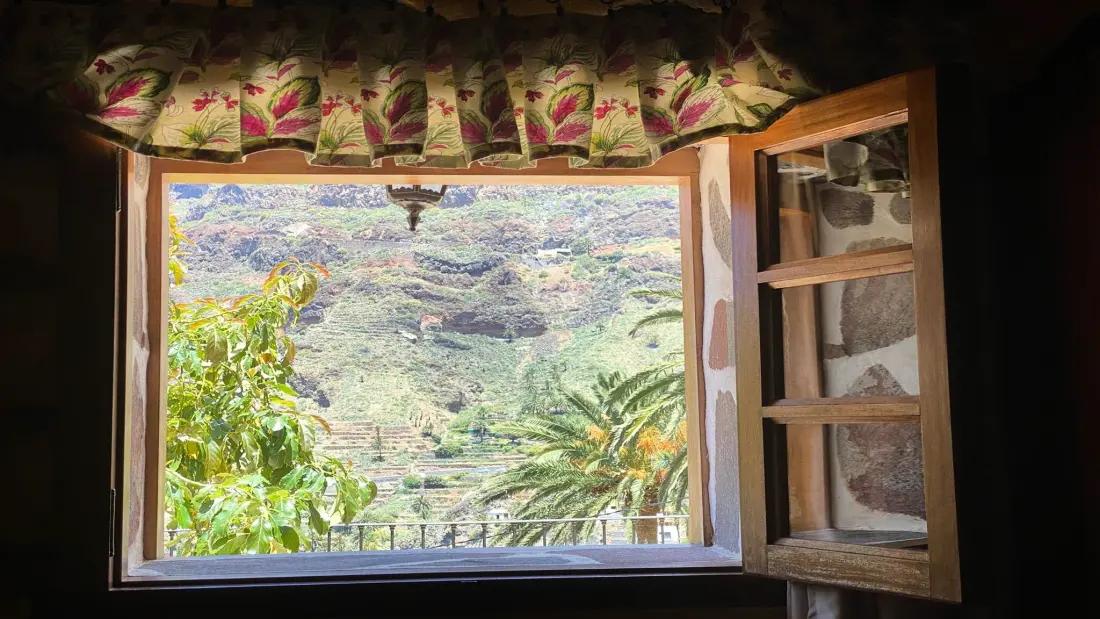 Maison à Valle Gran Rey - Ile de La Gomera