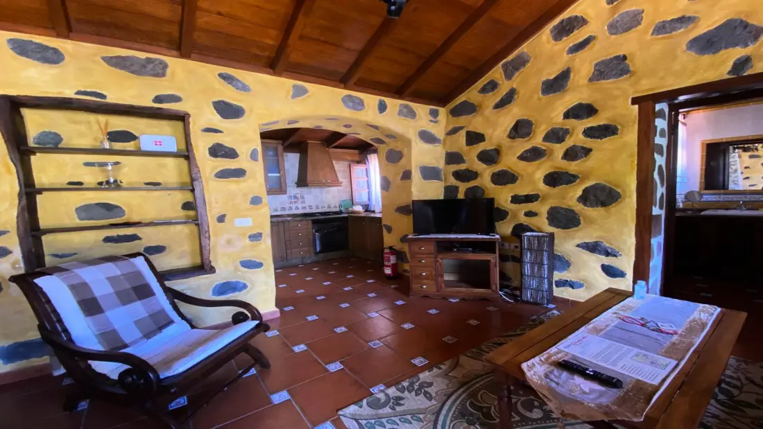 Maison à Valle Gran Rey - Ile de La Gomera