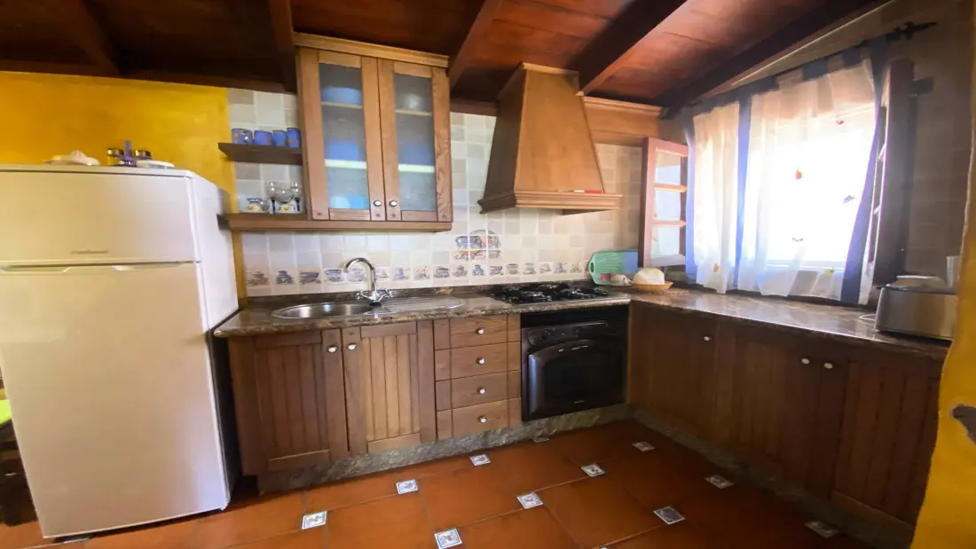 Maison à Valle Gran Rey - Ile de La Gomera