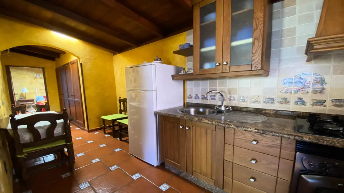 Maison à Valle Gran Rey - Ile de La Gomera