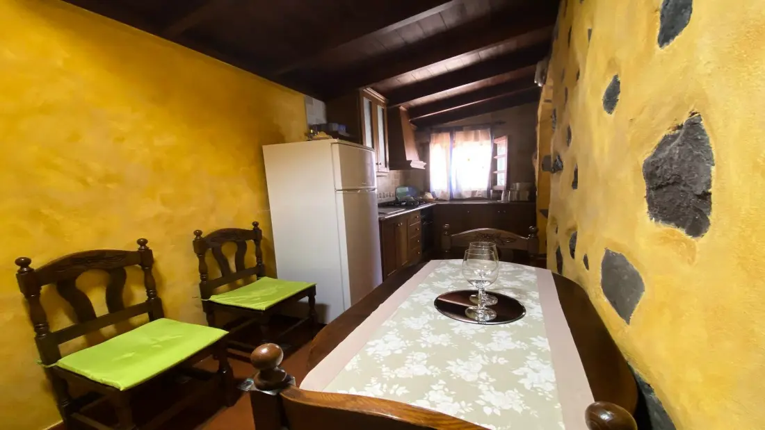 Maison à Valle Gran Rey - Ile de La Gomera