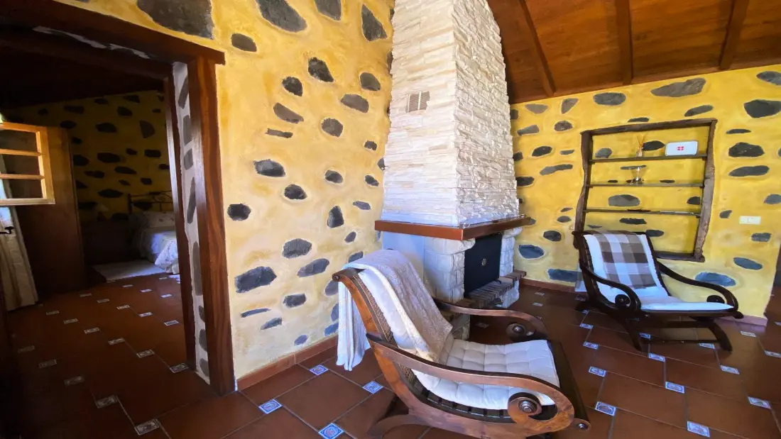 Maison à Valle Gran Rey - Ile de La Gomera