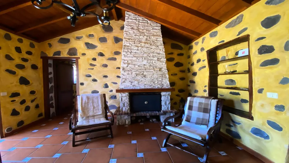 Maison à Valle Gran Rey - Ile de La Gomera