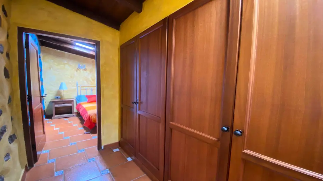 Maison à Valle Gran Rey - Ile de La Gomera