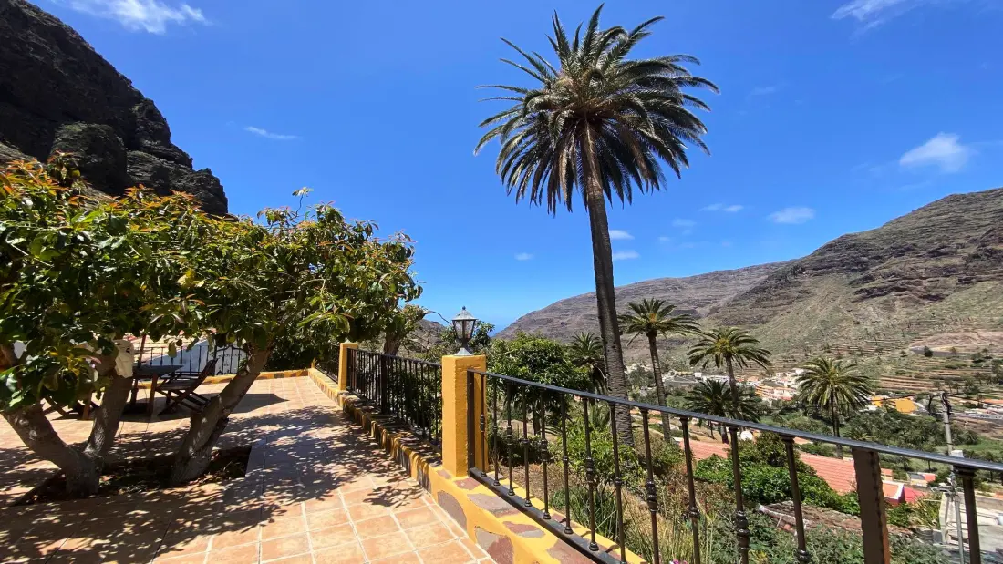 Maison à Valle Gran Rey - Ile de La Gomera