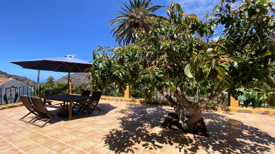 Maison à Valle Gran Rey - Ile de La Gomera