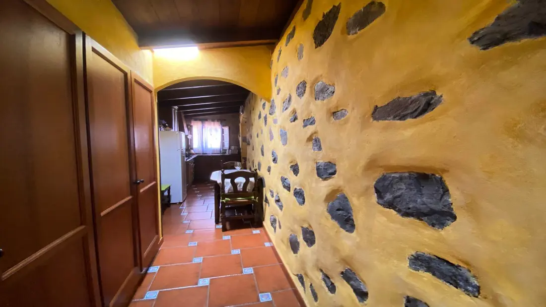 Maison à Valle Gran Rey - Ile de La Gomera