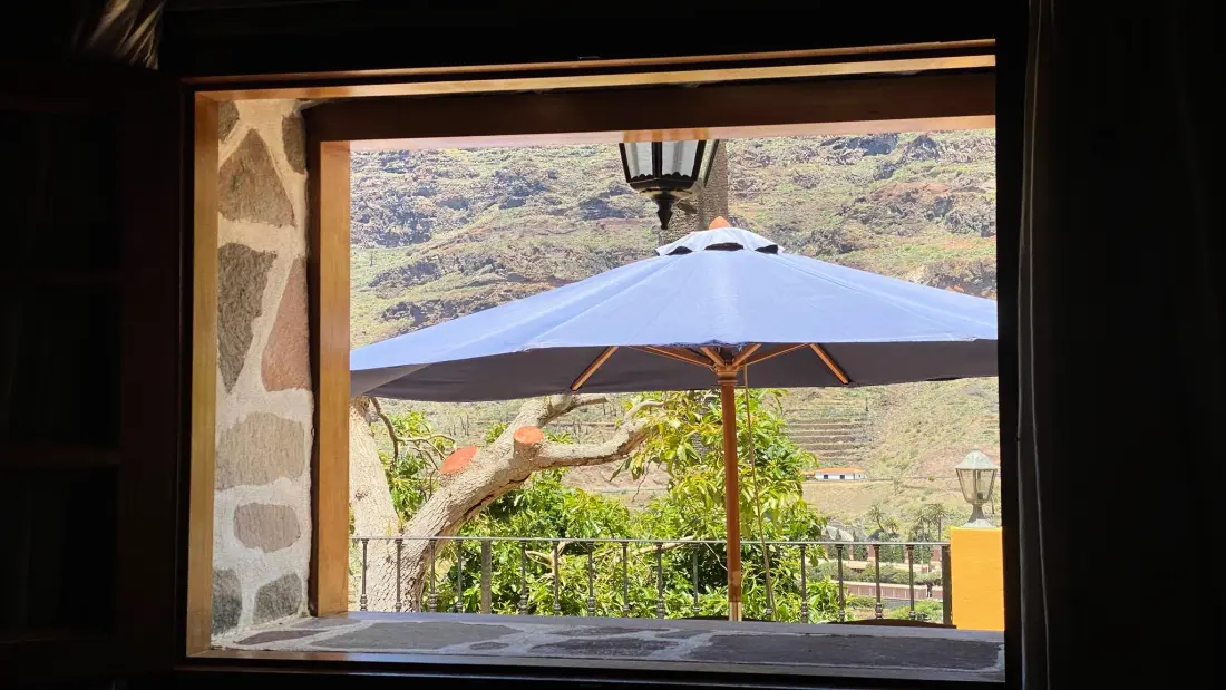 Maison à Valle Gran Rey - Ile de La Gomera
