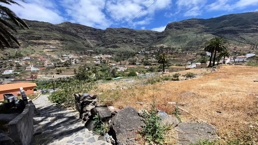 Maison à Valle Gran Rey - Ile de La Gomera