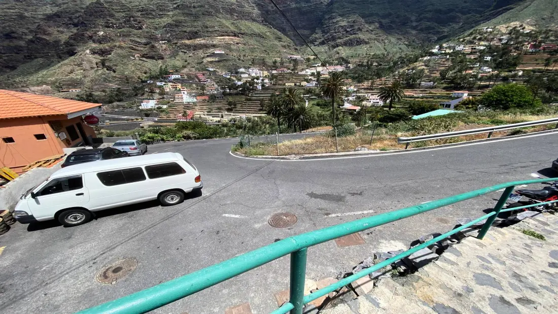 Maison à Valle Gran Rey - Ile de La Gomera