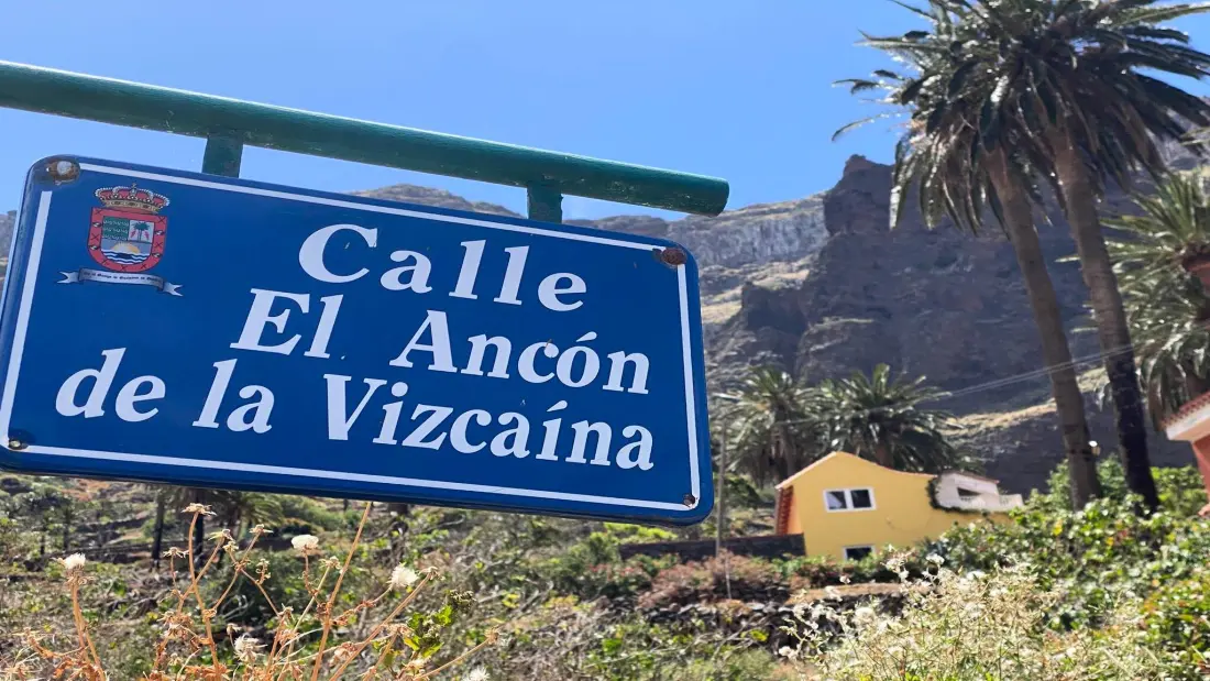 Maison à Valle Gran Rey - Ile de La Gomera