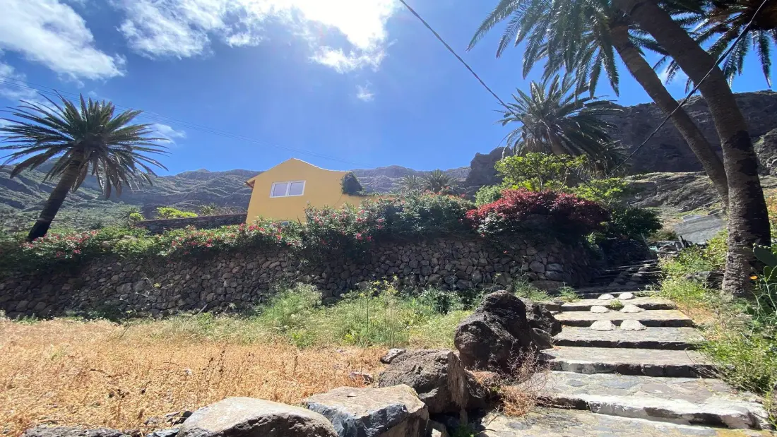Maison à Valle Gran Rey - Ile de La Gomera